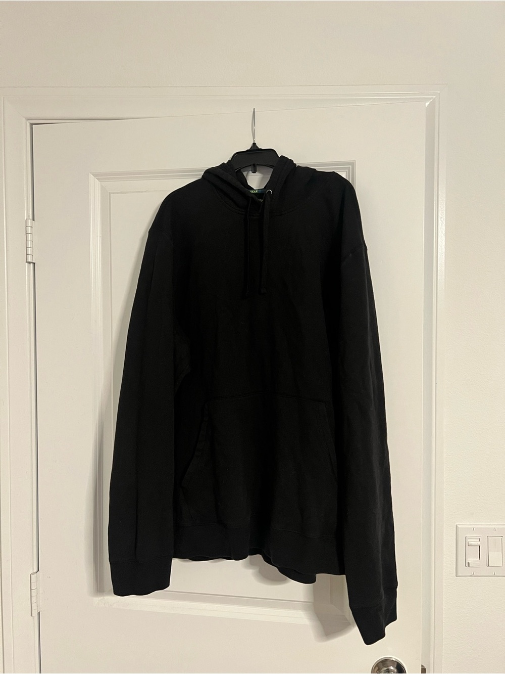 Tek Gear Black Hoodie